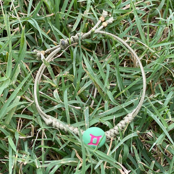 Handmade Zodiac Astrological Sign Rope Bracelet - Picture 15 of 15